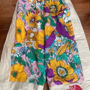 GUCCI x North Face kids snowboard pants